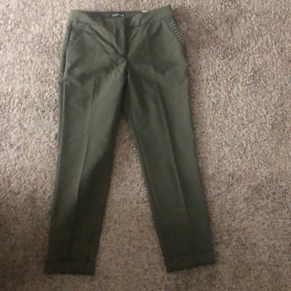 Express pants
